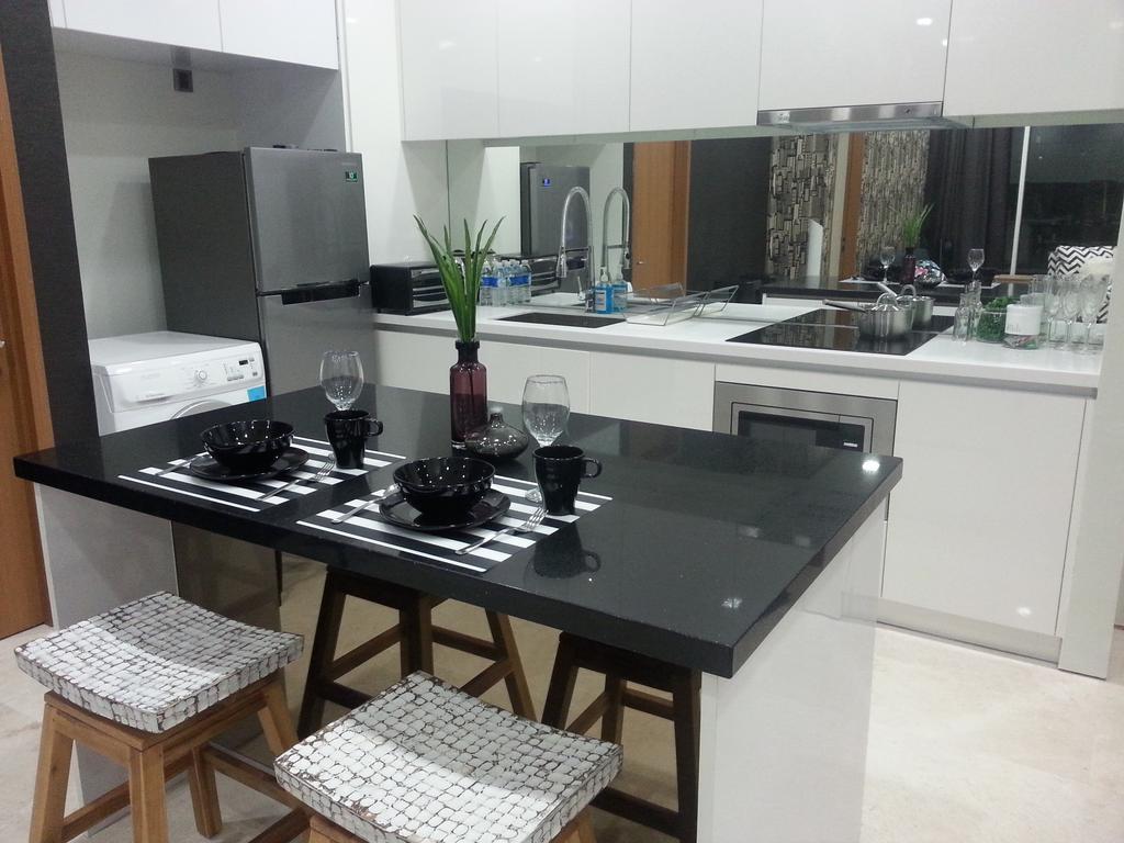 Kl101​ ​Service Suite​ ​​At Soho Suites Klcc Κουάλα Λουμπούρ Εξωτερικό φωτογραφία