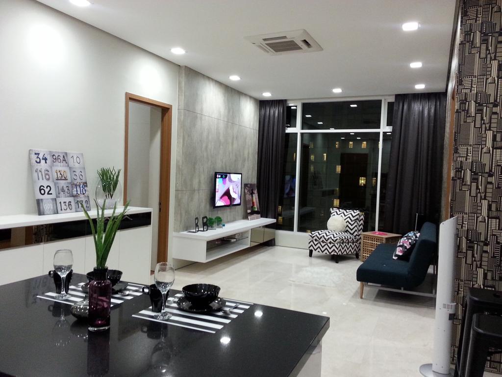 Kl101​ ​Service Suite​ ​​At Soho Suites Klcc Κουάλα Λουμπούρ Εξωτερικό φωτογραφία