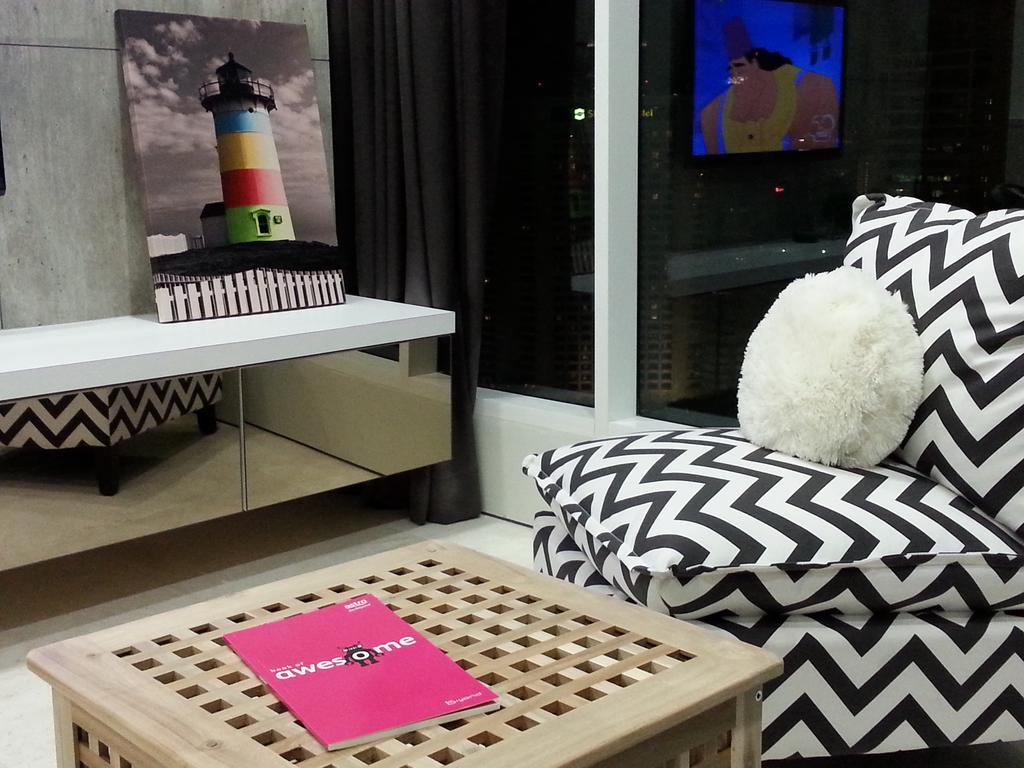 Kl101​ ​Service Suite​ ​​At Soho Suites Klcc Κουάλα Λουμπούρ Εξωτερικό φωτογραφία
