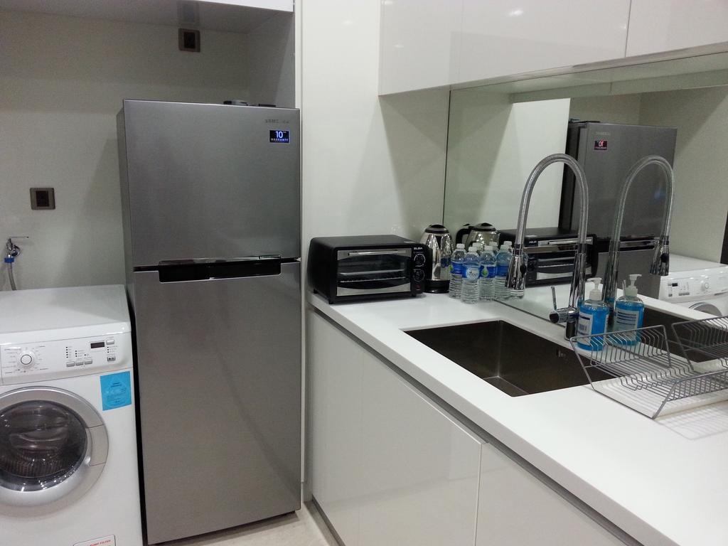 Kl101​ ​Service Suite​ ​​At Soho Suites Klcc Κουάλα Λουμπούρ Εξωτερικό φωτογραφία
