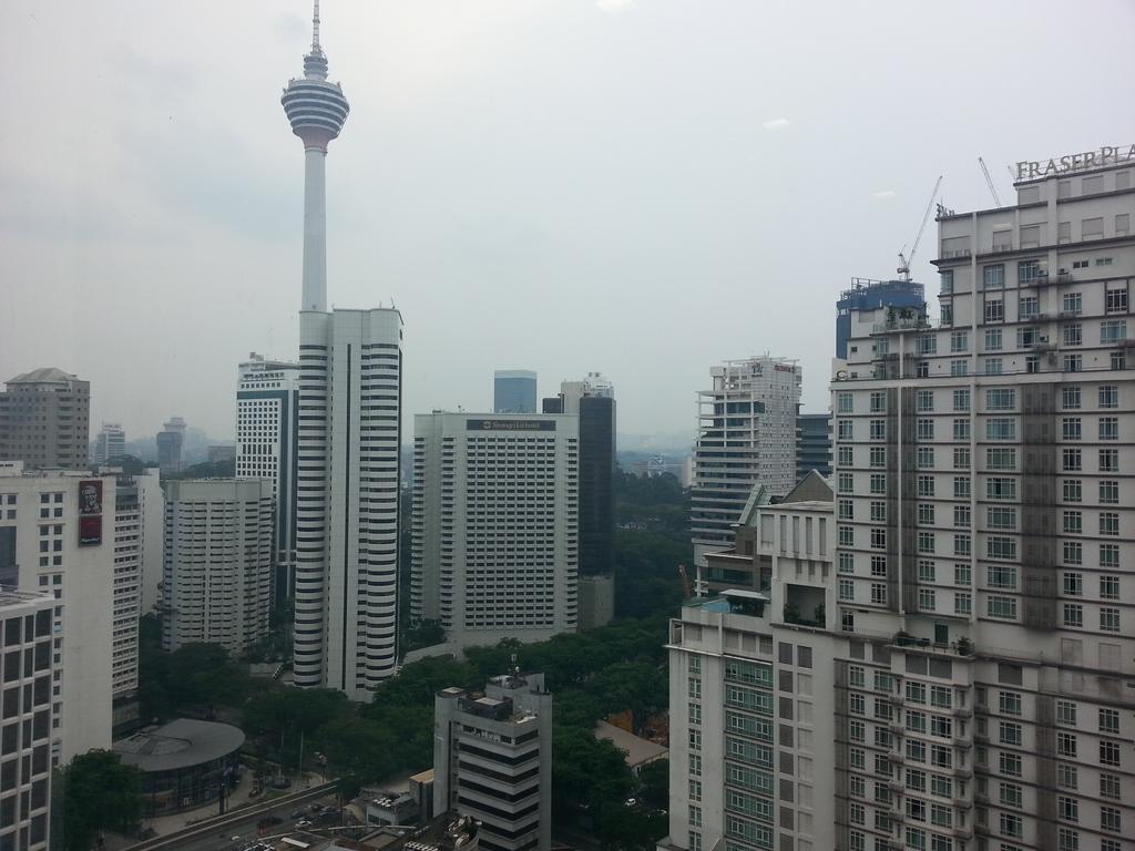 Kl101​ ​Service Suite​ ​​At Soho Suites Klcc Κουάλα Λουμπούρ Εξωτερικό φωτογραφία
