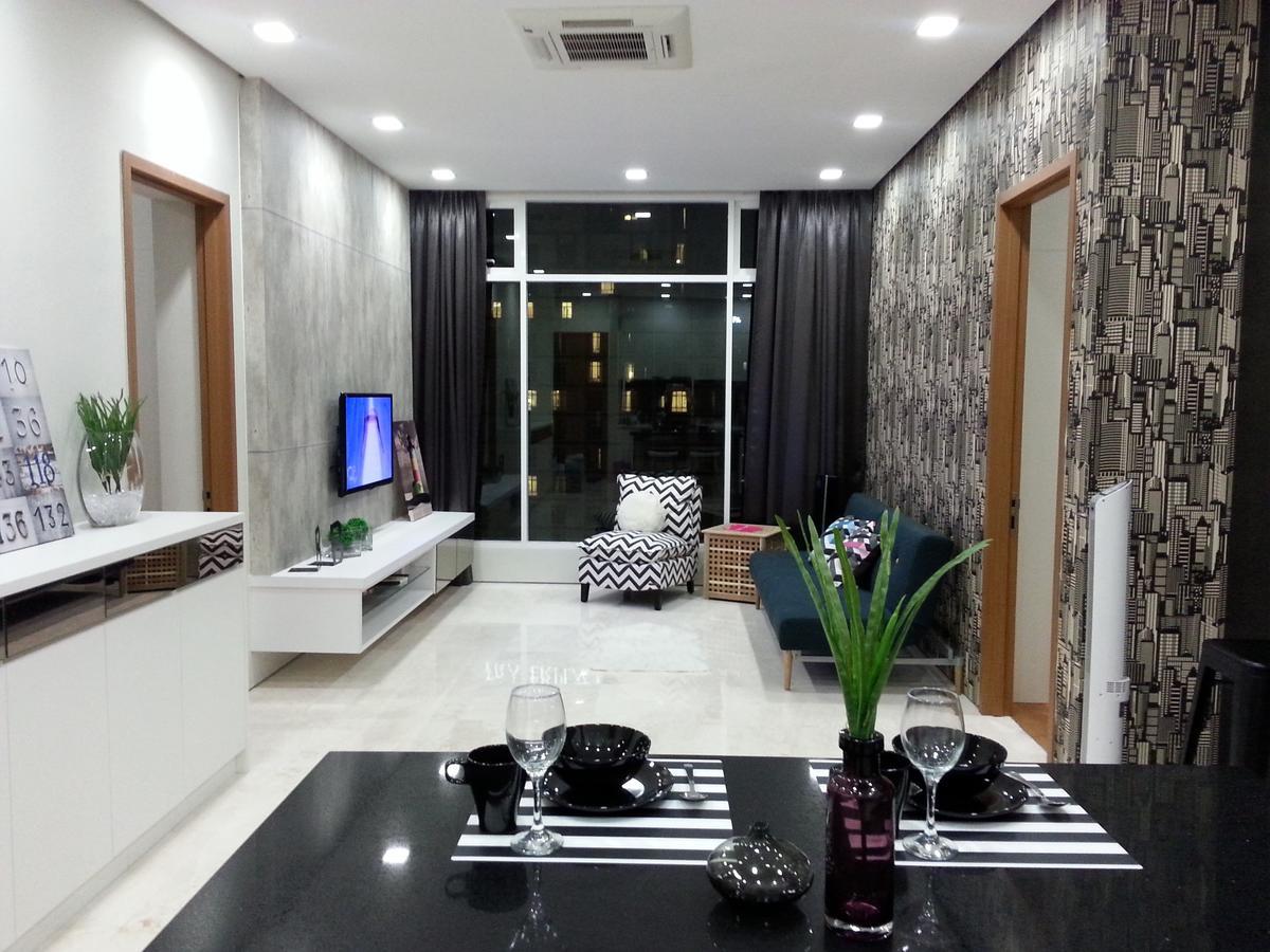 Kl101​ ​Service Suite​ ​​At Soho Suites Klcc Κουάλα Λουμπούρ Δωμάτιο φωτογραφία
